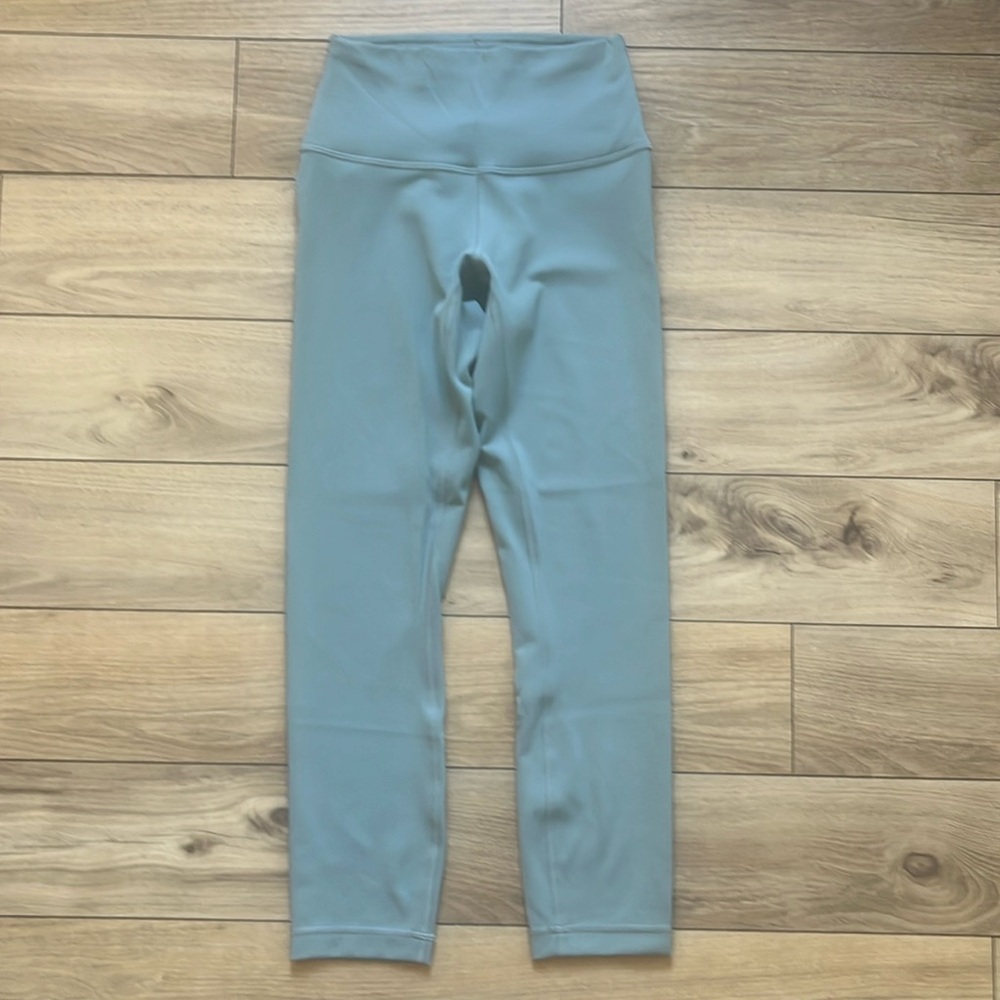 Lululemon Leggings Worn Once Like New